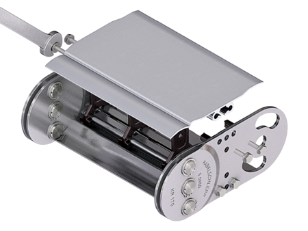 S / SX 1250 Tubes — schakel met tussenverdeling