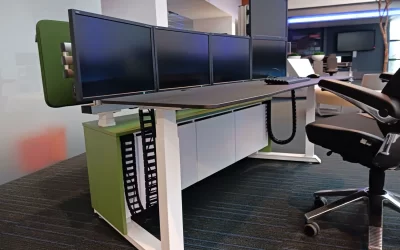 Brand Control Rooms