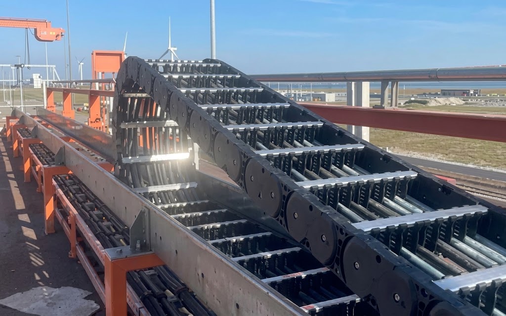 Stalen kabelrups, type S/SX