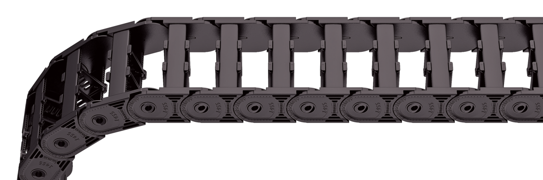 Kabelrups - Tsubaki Kabelschlepp - Uniflex Advanced Series - 25x26mm | R52