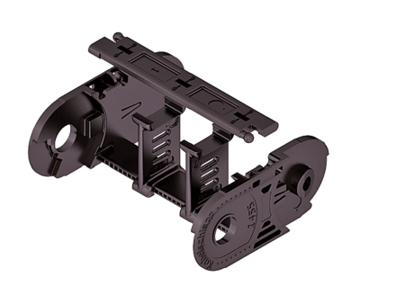 Kabelrups - Tsubaki Kabelschlepp - Uniflex Advanced Series - 38x26mm | R52