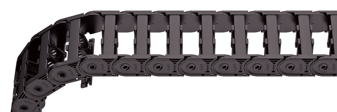 Kabelrups - Tsubaki Kabelschlepp - Uniflex Advanced Series - 38x26mm | R52