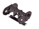 Cadena portacables - Tsubaki Kabelschlepp - Uniflex Advanced Series - 25x26mm | R52