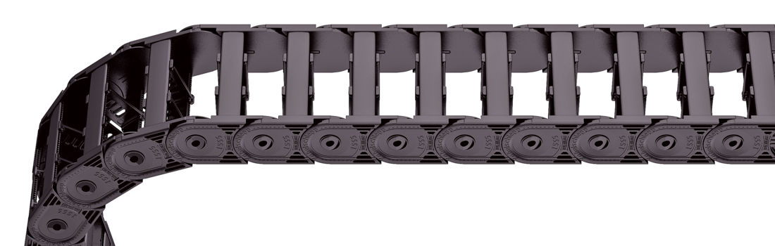 Energiekette - Tsubaki Kabelschlepp - Uniflex Advanced Series - 50x38mm | R80