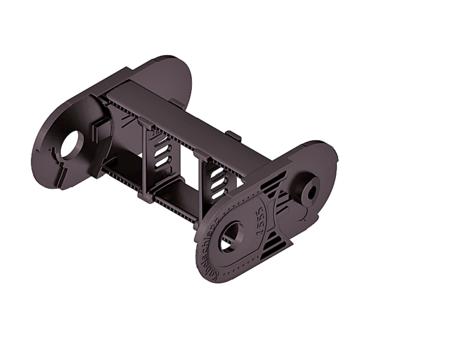 Kabelrups - Tsubaki Kabelschlepp - Uniflex Advanced Series - 50x38mm | R125