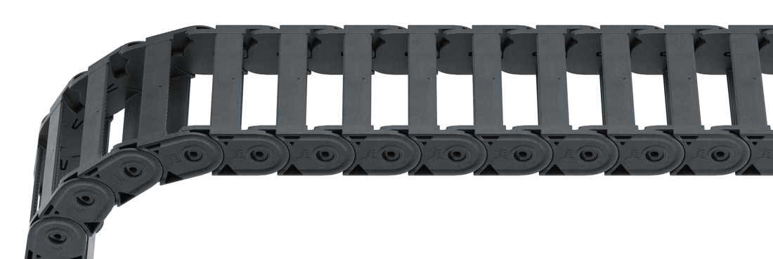 Kabelrups - Tsubaki Kabelschlepp - Uniflex Advanced Series - 30x17,5mm | R28