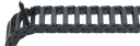 Energiekette - Tsubaki Kabelschlepp - QuickTrax Series - 50x20mm | R28