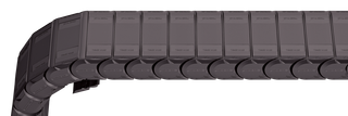 Kabelrups - Tsubaki Kabelschlepp - TKA Series - 50x46mm | R100