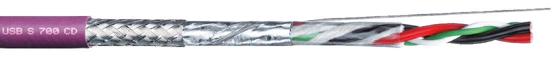 Flexibele kabel - Tsubaki Kabelschlepp - BUS