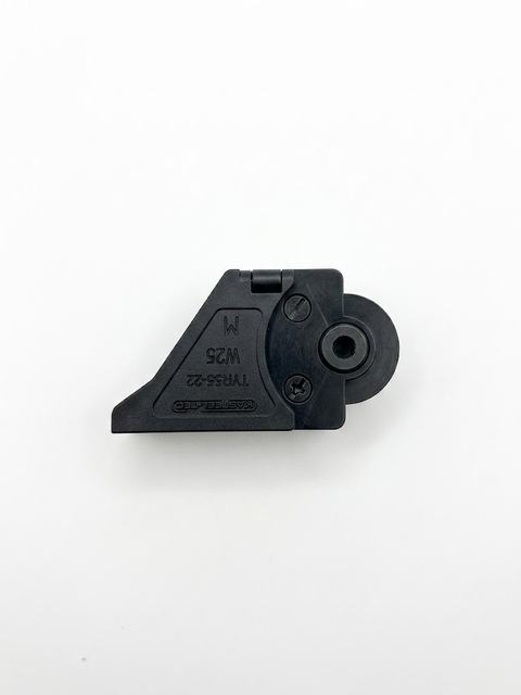 Aansluitstuk - Tsubaki Kabelschlepp - Uniflex Advanced Series - 16x32mm