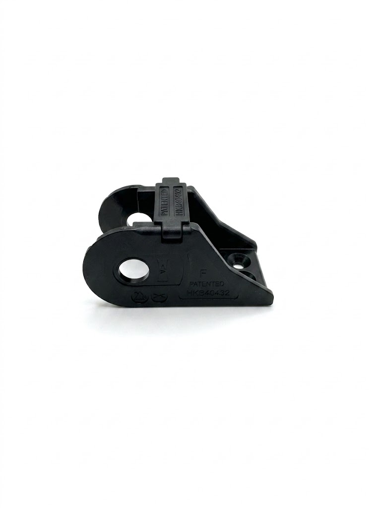 Connecting element - End bracket - Tsubaki Kabelschlepp - Uniflex Advanced Series - 16x38mm