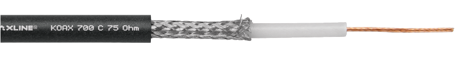 Flexibele kabel - Tusbaki Kabelschlepp - Koax