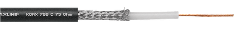 Flexible cable - Tusbaki Kabelschlepp - Koax