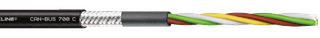 Flexibele kabel - Tsubaki Kabelschlepp - BUS - 4G0,5mm²