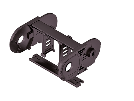 Chaîne porte-câbles - Tsubaki Kabelschlepp - Uniflex Advanced Series - 75x38mm | R200