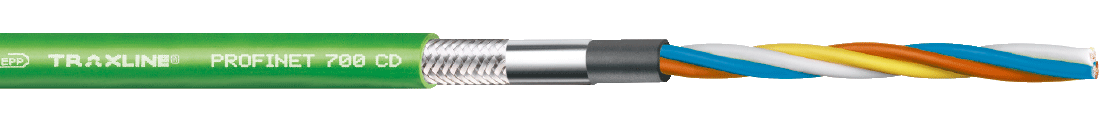  Flexible cable - Tsubaki Kabelschlepp - BUS