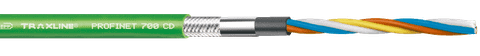 Flexible cable - Tsubaki Kabelschlepp - BUS