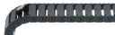 Cable chain - Cable carrier - Tsubaki Kabelschlepp - MONO Series - 6x10mm | R28