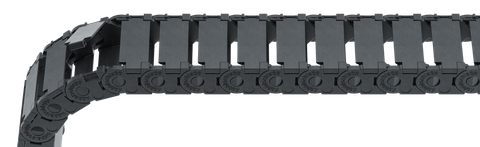 Cable chain - Cable carrier - Tsubaki Kabelschlepp - MONO Series - 6x10mm | R20