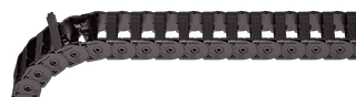 Kabelrups - Tsubaki Kabelschlepp - TKP Series - 16x32mm | R60