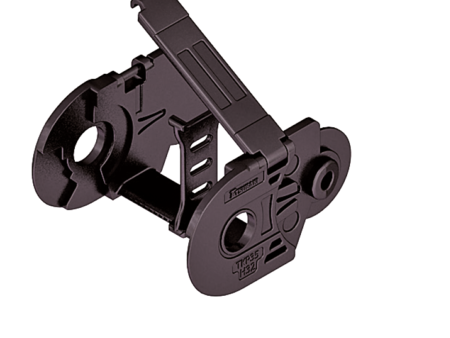 Kabelrups - Tsubaki Kabelschlepp - TKP Series - 25x32mm | R48