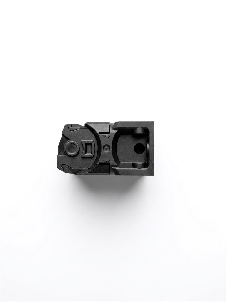 End bracket - Tsubaki Kabelschlepp - TKA Series - 38x20,5mm