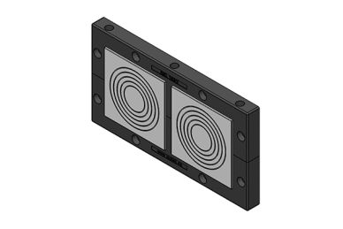 Cable entry frame - Icotek - KEL183