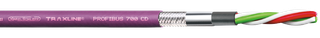 Flexibele kabel - Tsubaki Kabelschlepp - BUS - 2G0,64mm²