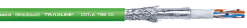Flexible cable - Tsubaki Kabelschlepp - BUS