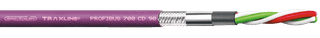 Flexibele kabel - Tsubaki Kabelschlepp - BUS - 2G0,64mm²