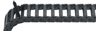 Kabelrups - Tsubaki Kabelschlepp - QuickTrax Series - 30x17,6mm | R45
