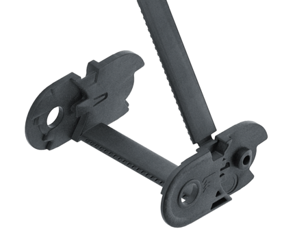 Kabelrups - Tsubaki Kabelschlepp - QuickTrax Series - 30x17,6mm | R28