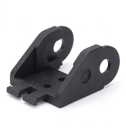 Connecting element - End bracket - Tsubaki Kabelschlepp - MONO Series - 6x6mm