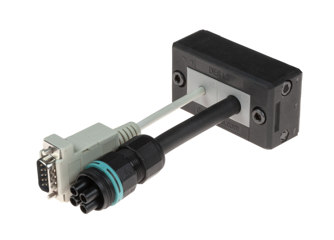 Cable entry frame - DetasUltra - DES
