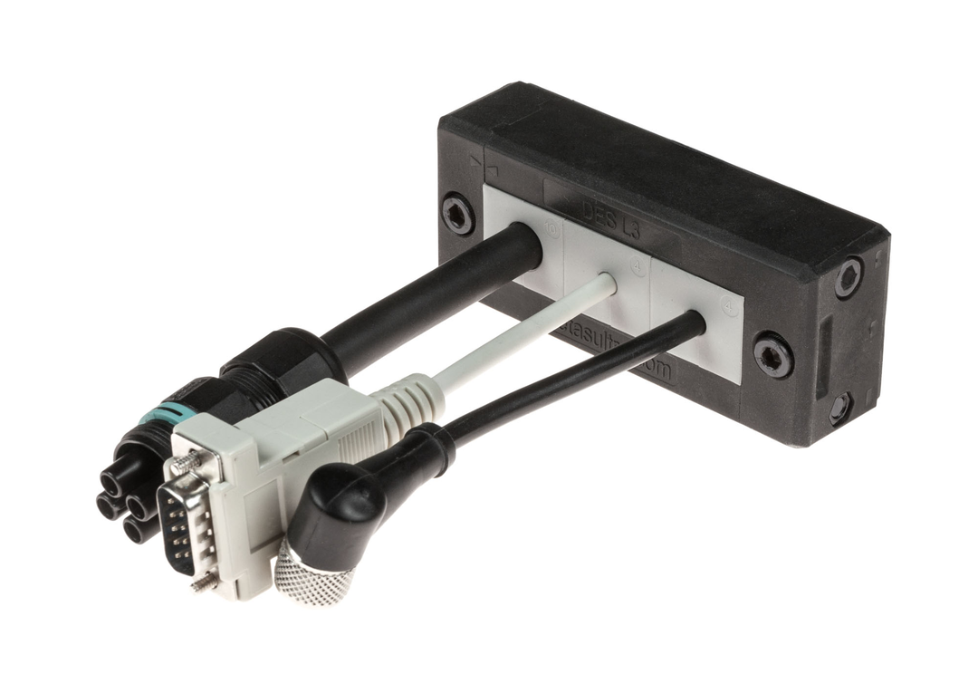 Cable entry frame - DetasUltra - DES