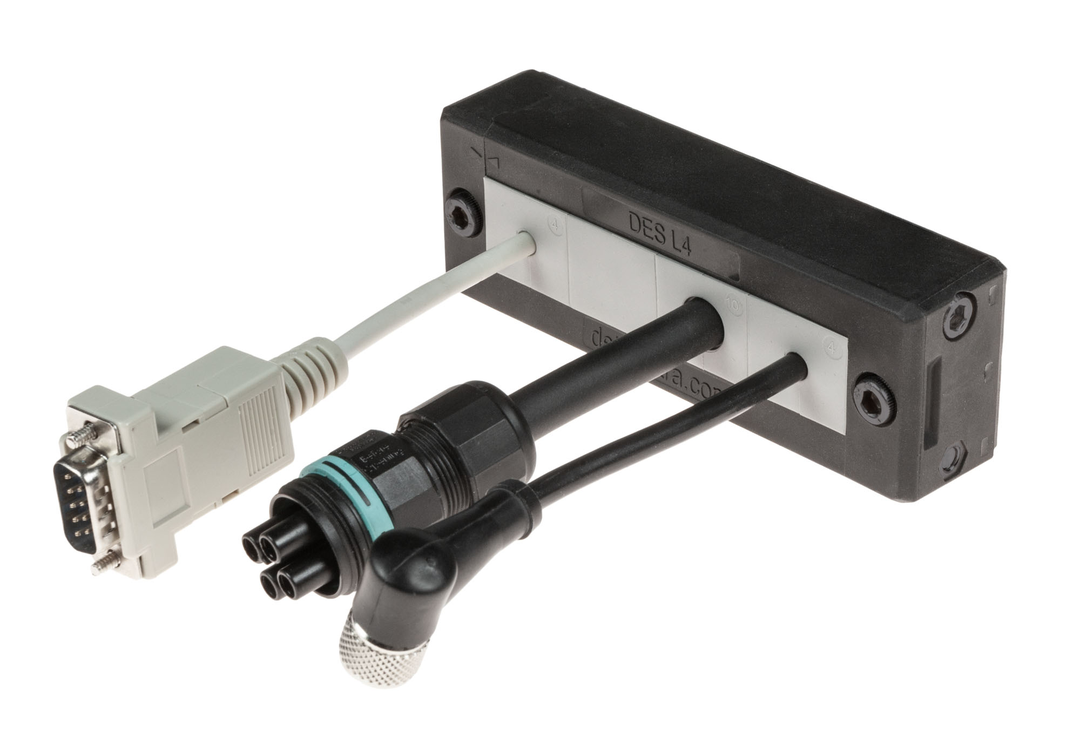 Cable entry frame - DetasUltra - DES