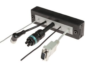 Cable entry frame - DetasUltra - DES