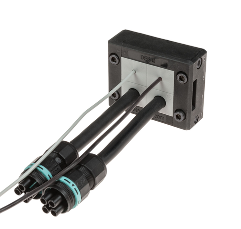 Cable entry frame - DetasUltra - DES