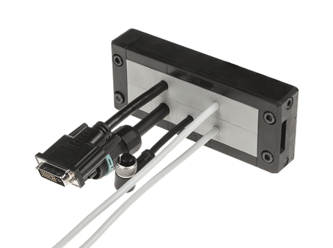 Cable entry frame - DetasUltra - DES