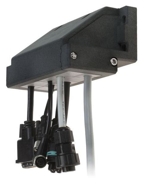 Cable entry frame - DetasUltra - DES