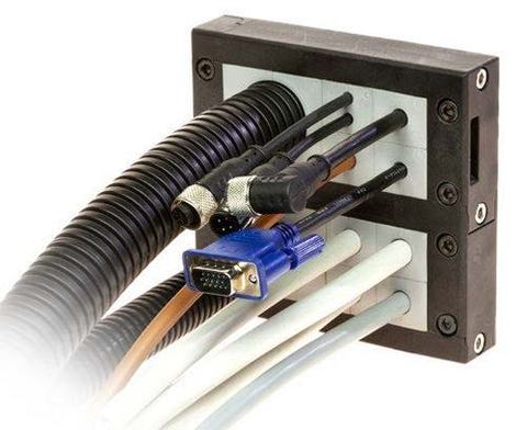 Cable entry frame - DetasUltra - DES