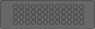 Cable entry plate - Icotek - KEL-DP