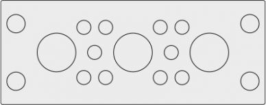 Cable entry plate - Icotek - KEL-DPU