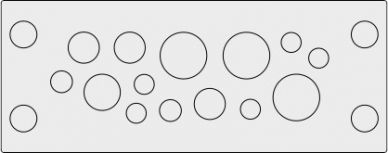 Cable entry plate - Icotek - KEL-DPU