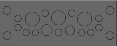 Cable entry plate - Icotek - KEL-DPU