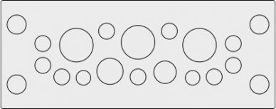 Cable entry plate - Icotek - KEL-DPU
