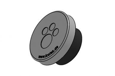 Cable entry plate - Icotek - KEL-DPZ