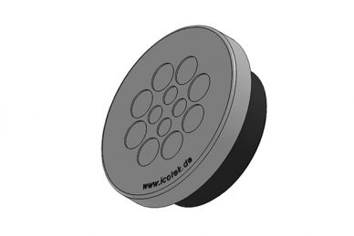 Cable entry - Icotek - KEL-DPZ