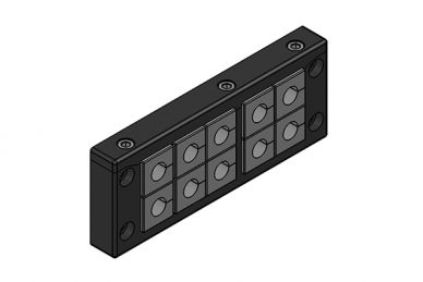 Kabeldurchführungsrahmen - Icotek - KEL-ER