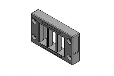 Cable entry frame - Icotek - KEL-QUICK